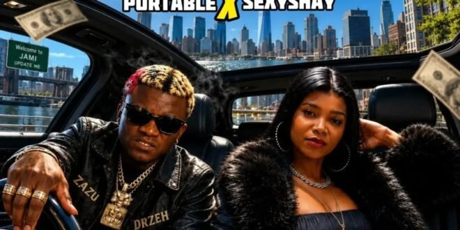 Portable – Jami Ft. Sexyshay
