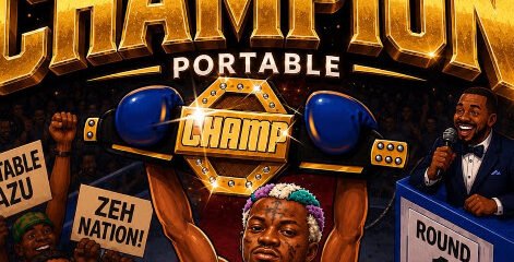Portable – New Champion – Six9ja