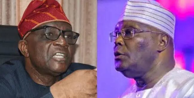 Presidency, Atiku war of words over rescue of Oyo school children, teachers
