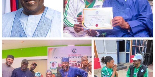 President Tinubu supports Nigeria’s Paralympic athletes, praises NSC leadership as Commonwealth Games begin