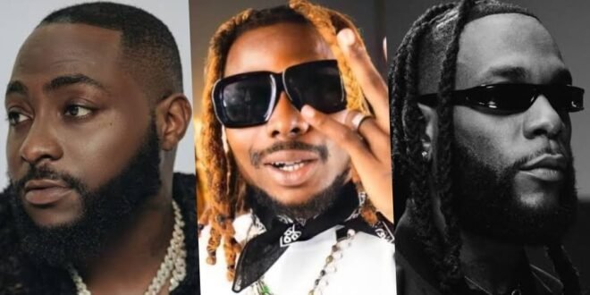 Remi Tinubu seeks help from Davido, Burna Boy and Asake to fight hunger