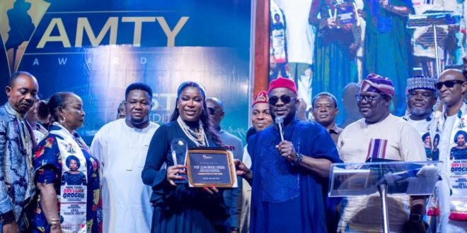 Representative member wins AMTY Legislator of the Year Award