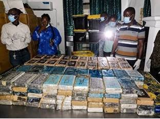 Revealed: Cartel Tried to Bribe Security