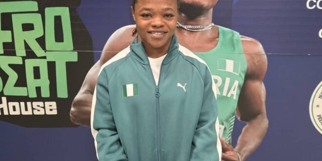 “Rewarding athletes motivates us to keep trying” – Rafiatu after record-breaking Commonwealth Games gold