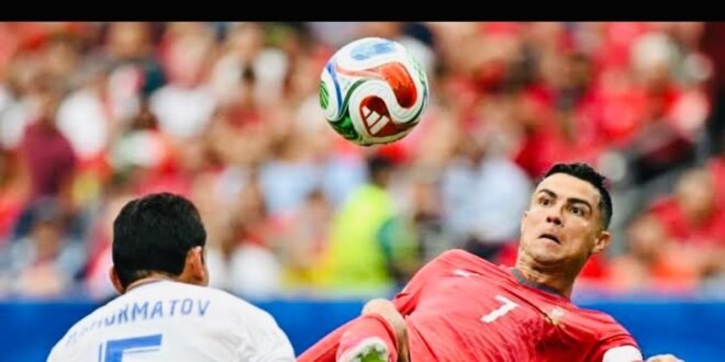Ronaldo’s World Cup dream ends with Spain beating Portugal, which reached the quarter-finals