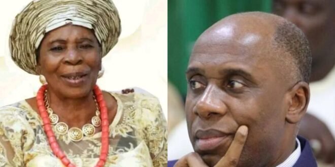 Rotimi Amaechi loses mother – Blueprint Newspapers Limited