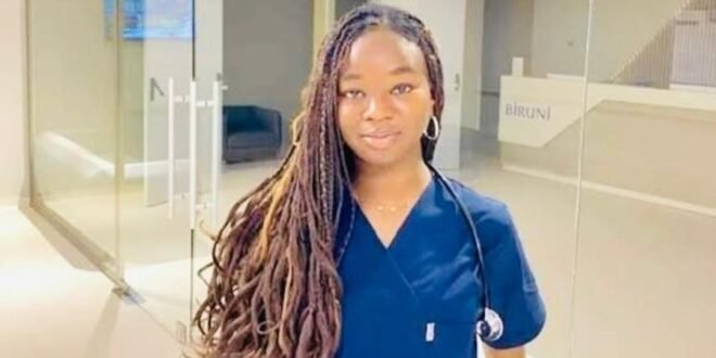 Russian strike kills Nigerian medical student days before graduation in Ukraine