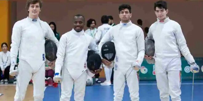 S’Africa names squad for C’wealth Fencing Federation Champs in Lagos
