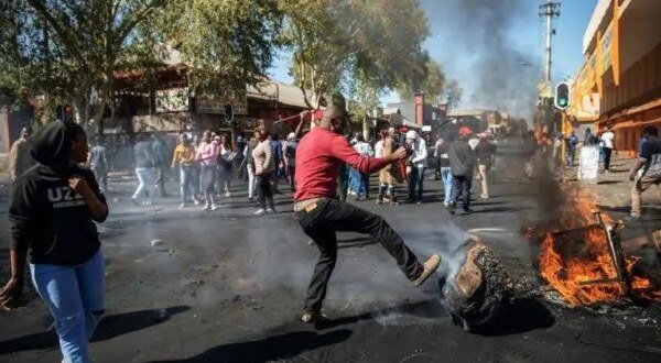 S’Africa rejected the Nigerian government’s request to compensate victims of xenophobia, saying they were drug traffickers