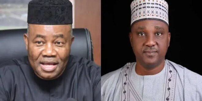 SERAP asks Akpabio and Abbas to explain ₦1.3 billion allocation for ‘fictitious presidential council’