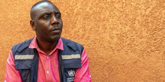 Safe return: Overcoming stigma on the Ebola frontline in Uganda