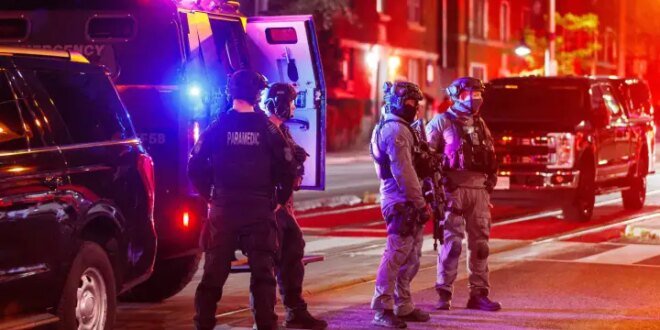 Salsa at St. Patrick’s Festival St. Clair was canceled after a deadly shooting