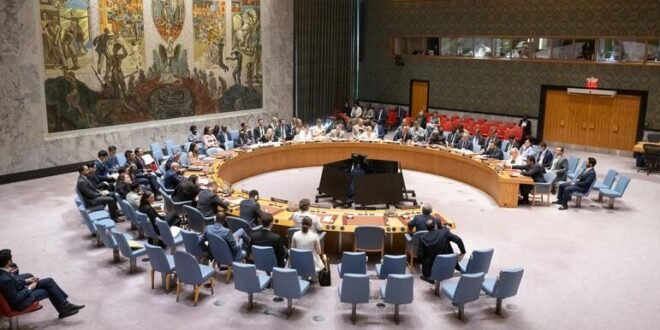 Security Council LIVE: Emergency meeting on Iran attack on Bahrain