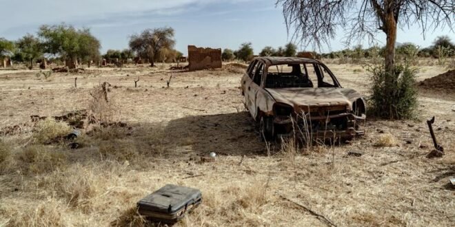 Security Council LIVE: International Criminal Court Report on Darfur
