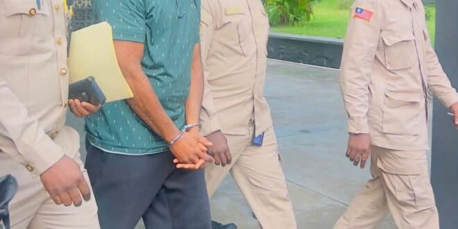 Selective Justice – Liberia news The New Dawn Liberia, premier resource for latest news