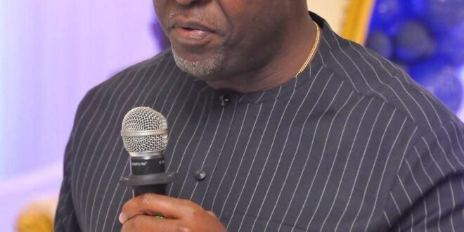 Shoniyin Urges Liberia to Confront Past, Pursue National Healing