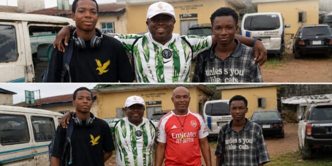 Silversports FC duo invited to Imo State squad ahead of FirstBank U-16 Championship / Samuel Okwaraji