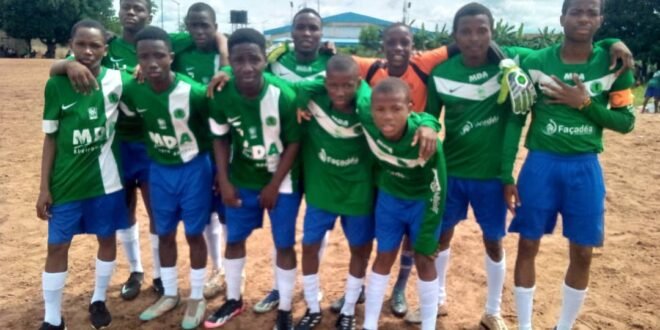 Silversports FC hold Chika FC to a 1-1 draw in Imo FA League thriller