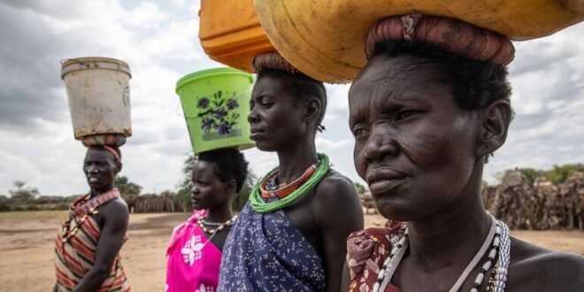 South Sudan: UN acts ahead of drought to protect thousands of people