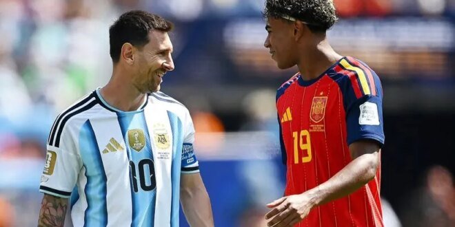 Spain beat Argentina to emerge as winners of the 2026 World Cup