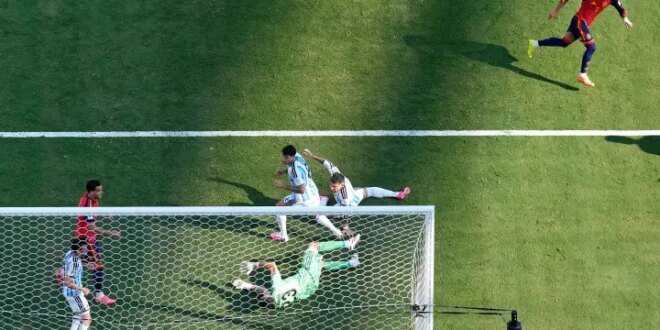 Spain’s Torres scored in extra time to bring his country its 2nd World Cup title – National