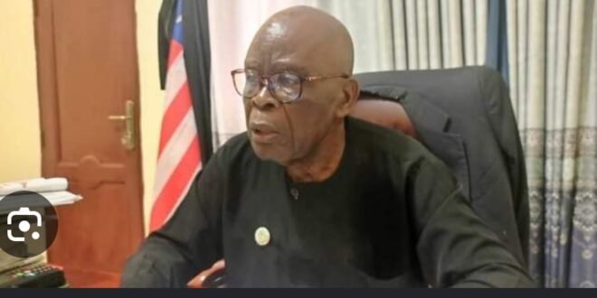 Suspended INCHR Commissioner Alleges Office Breach