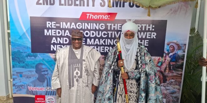 Symposium convener Liberty supports Tinubu probe into global media and technology companies over Nigerian content