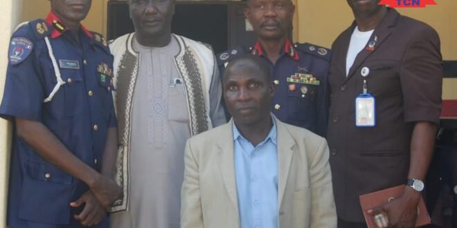 TCN partners with NSCDC to combat vandalism and right-of-way encroachment