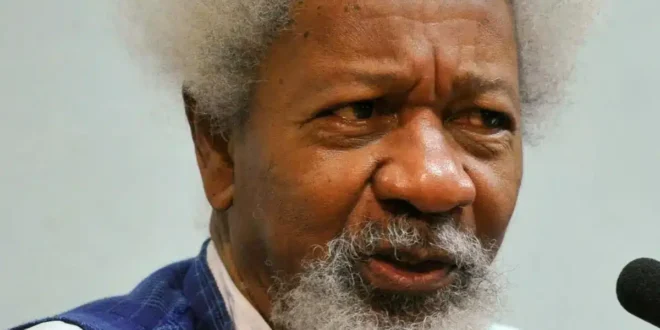 THE IROKO AT 92: A Birthday Tribute to Wole Soyinka, by Lanre Ogundipe