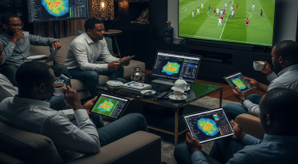 The 24/7 Fan: Redefining the Nigerian Sports Lifestyle through Journalism and Interactive Gaming