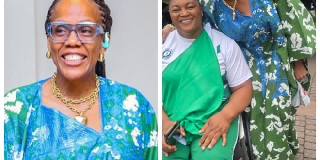 The AFN Second Vice President commends the preparation of the Nigerian team for the Commonwealth Games