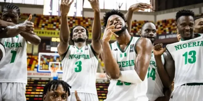 The D’Tigers defeat Tunisia 84-81 in World Cup qualifying