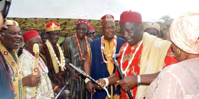 The Ebonyi group warns against the politicization of the Ezza festival and urges respect for tradition