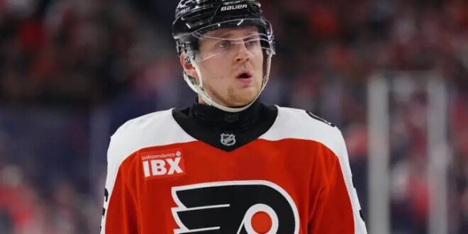 The Maple Leafs signed Emil Andrae to a two-year contract