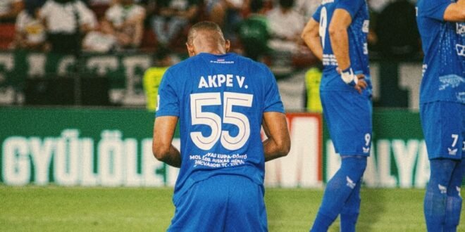 The Nigerian U-23 centre-back signs for Swiss Giants FC Basel