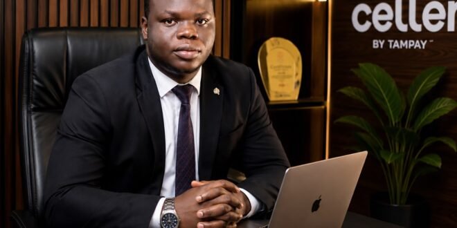 The Rise of Tamar Forteta: A New Face of Youth Influence in Delta State and Nigeria