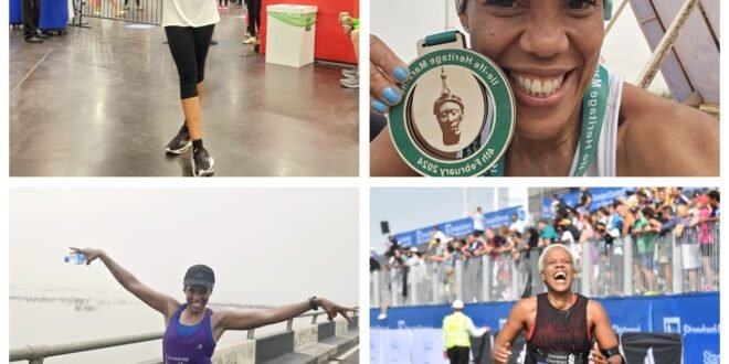 The Woman Whose Life Revolves Around Athletics: The Inspirational Story of Mrs. Akuchukwu Aghazu
