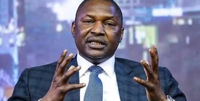The court fixed July 10 to decide on 57 properties of former AGF Malami