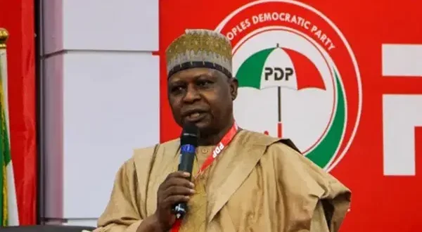 The court rejected an attempt to force INEC to recognize the leadership of the Turaki-led PDP ahead of the 2027 elections