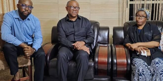 The late Rev. Williams was a rare spiritual leader – Peter Obi