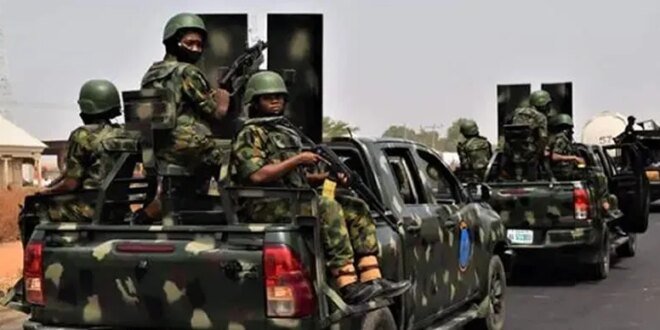 The military claims more than 40 kidnapping victims were rescued in one week