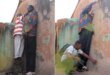 The tallest man in Ghana died at the age of 33