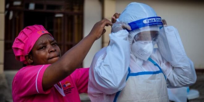 ‘This is a fire’: Congo’s Ebola outbreak is fastest growing, WHO warns