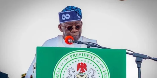 Tinubu expanded the Nigerian Army to 12 divisions, approving the recruitment of 28,000 troops