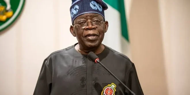 Tinubu said economic reforms took root when Deloitte supported the government’s fiscal agenda