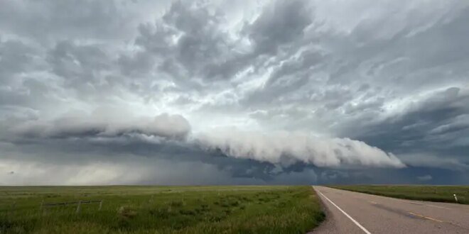 Tornado warning ends for parts of Manitoba – Winnipeg