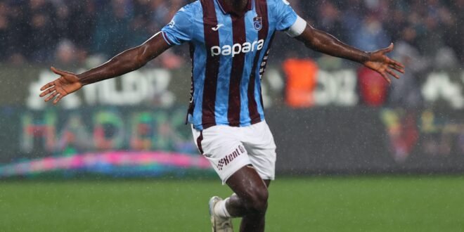 Trabzonspor demands 30 million euros for Onuachu
