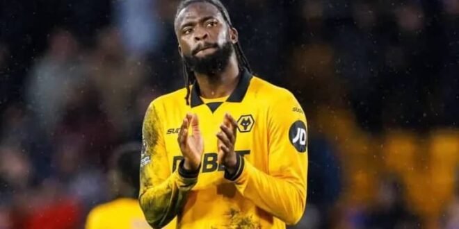 Trabzonspor submits loan offer for Tolu Arokodare