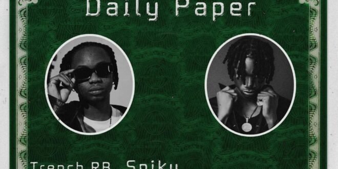 Trench RB – Daily Ft. Spinoso