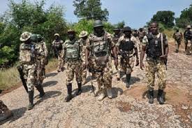 Troops rescue 11 kidnapping victims and arrest 21 terrorist suspects